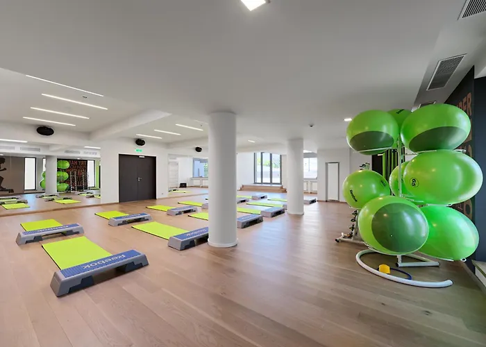 Ramada By Wyndham Bucharest Parc Hotel