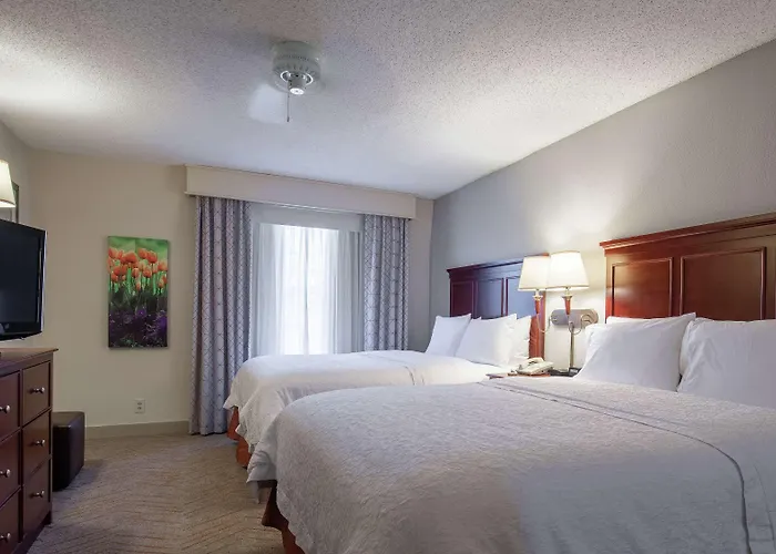 Hampton Inn & Suites Williamsburg-Richmond Road