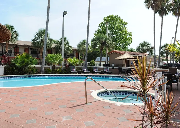 Hampton Inn St Augustine Us1 North