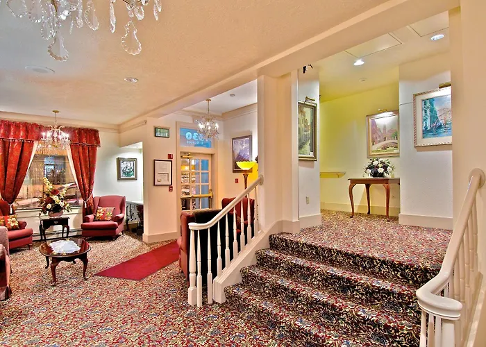 Historic Anchorage Hotel