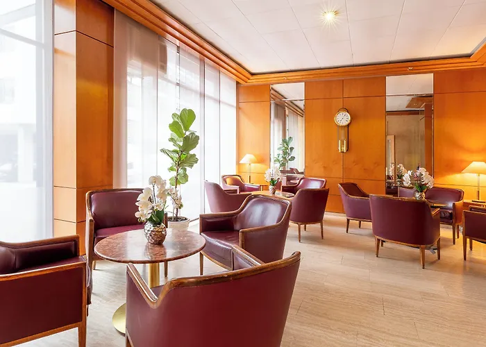 Hotel Rieker Stuttgart Hauptbahnhof