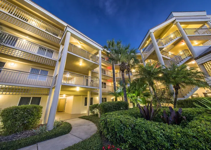 Marriott'S Imperial Palms Villas Lake Buena Vista