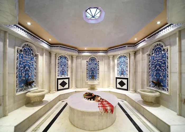 Eresin Hotels Topkapi Istanboel