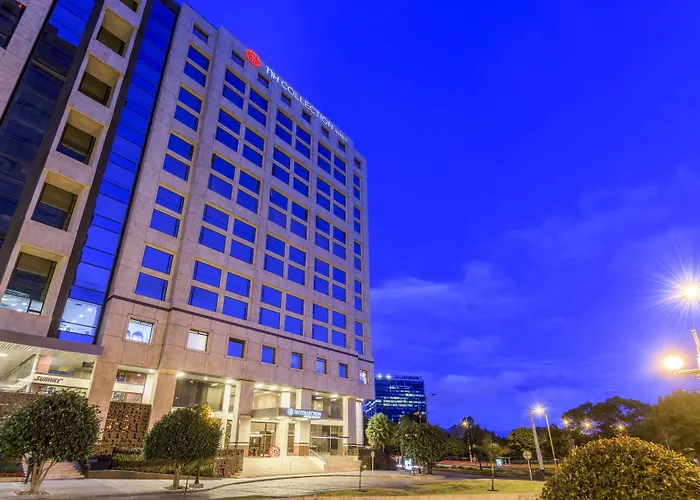 Nh Collection Bogota Royal Teleport Hotel