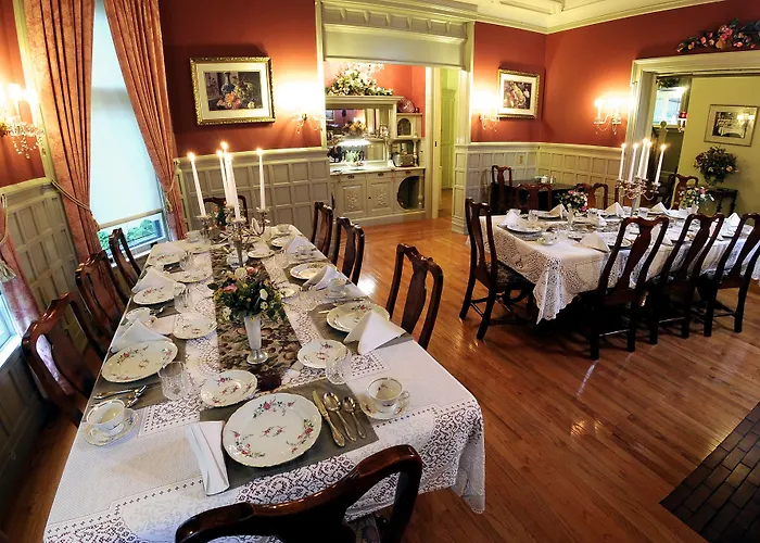 The Oliver Inn South Bend