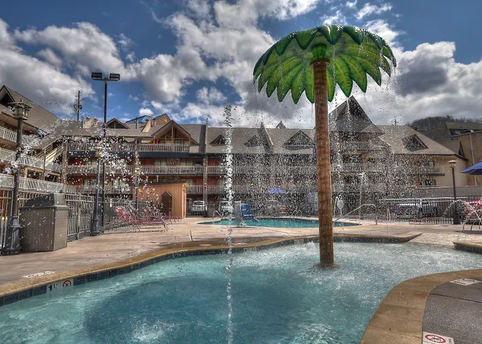 Crossroads Inn & Suites Gatlinburg
