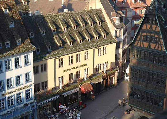 Hotel Cathedrale