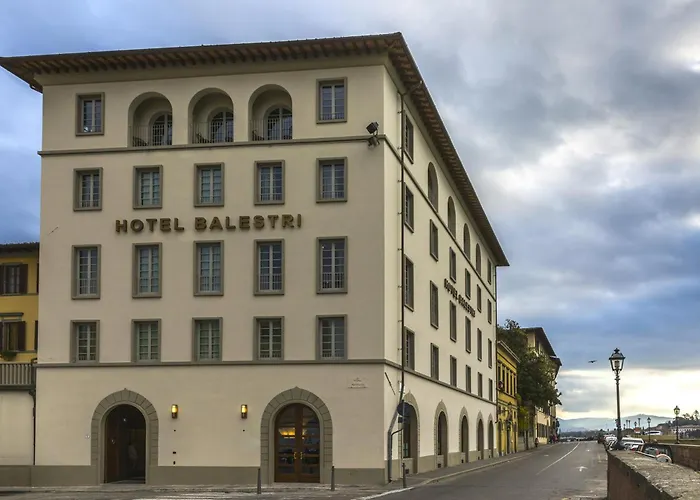 Hotel Balestri - Wtb Hotels Firenze