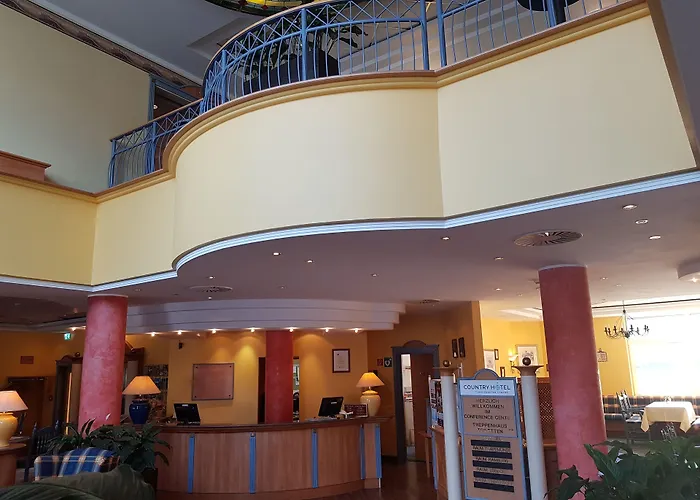 Country Hotel Timmendorfer Strand
