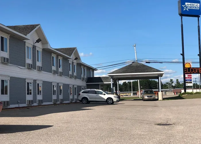 Americas Best Value Inn - Gaylord