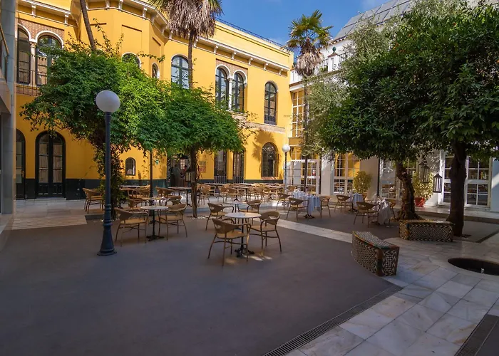 Hotel San Gil Sevilla