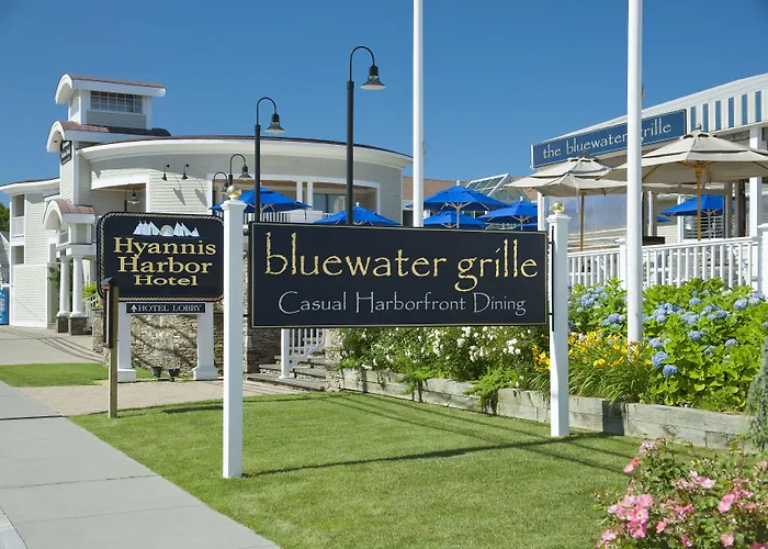 Hyannis Harbor Hotel (Adults Only)