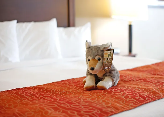 Gray Wolf Inn & Suites West Yellowstone