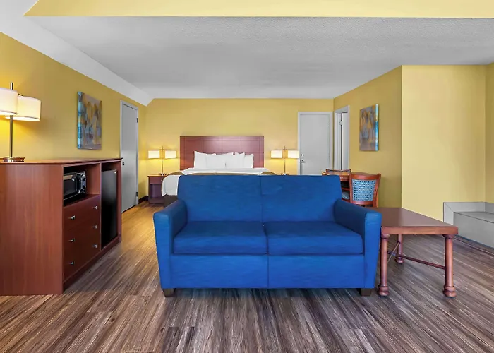 Best Western Toni Inn Pigeon Forge