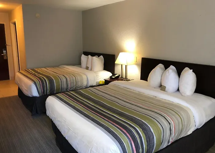 Winterville Hotels