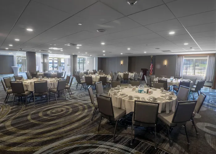 Doubletree By Hilton Hotel Niagara Falls New York