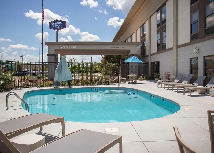 Hampton Inn Tuscaloosa - East