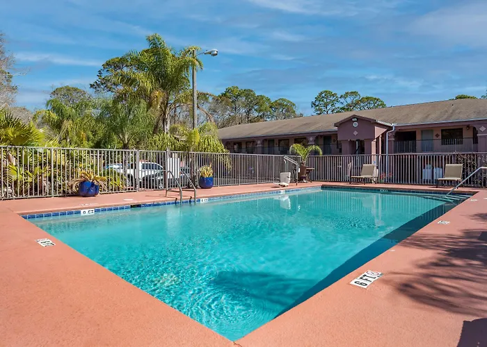 Hotel a St. George Island