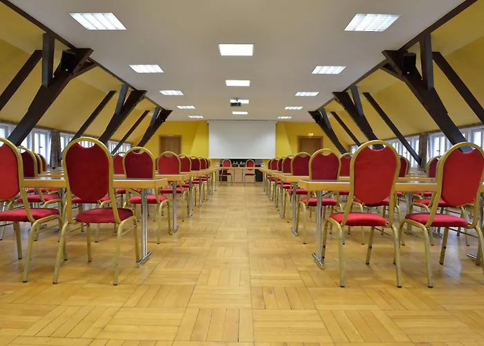 Land- und Golfhotel Alte Fliegerschule Eisenach