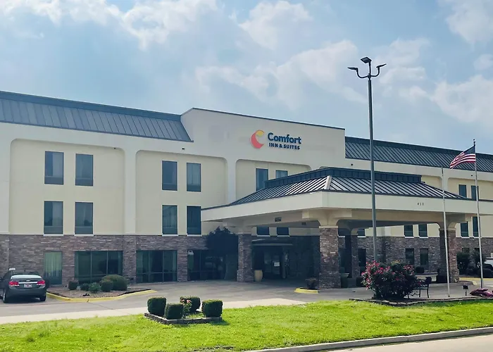 Ardmore Inn & Suites Ardmore