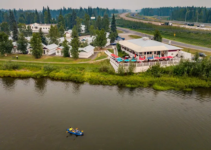 River'S Edge Resort Fairbanks