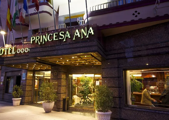 Princesa Ana Granada