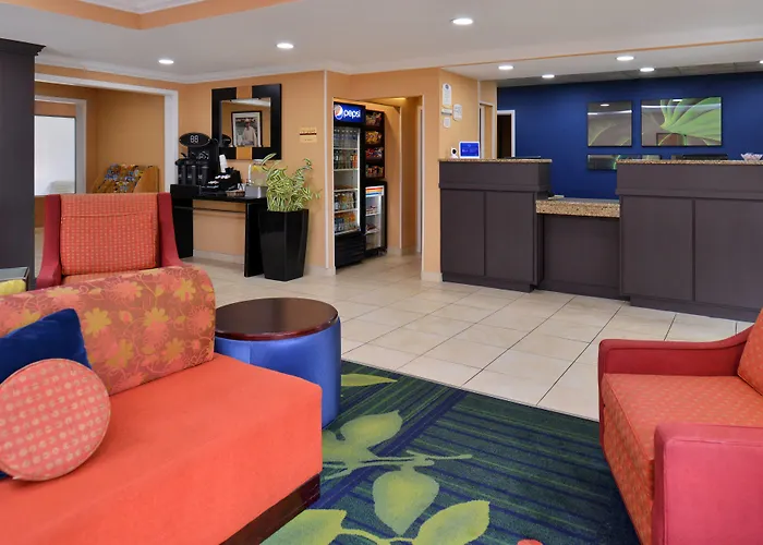 Fairfield Inn And Suites Gulfport / Biloxi