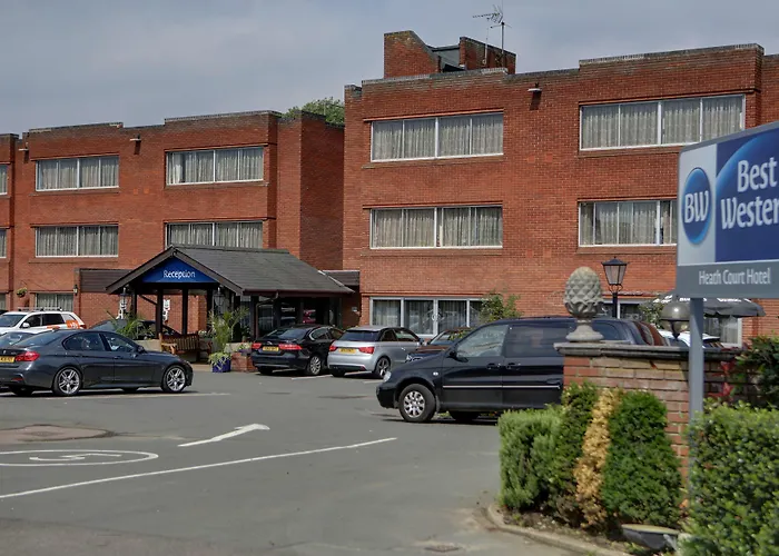 Newmarket (Suffolk) Hotels