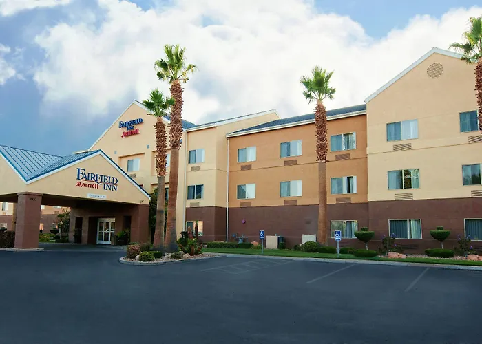 Fairfield Inn St. George
