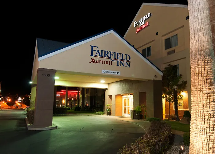 Fairfield Inn St. George