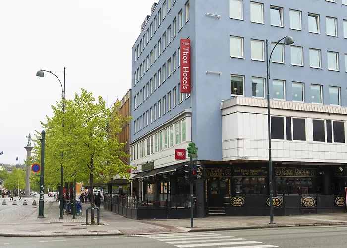 Thon Hotel Trondheim
