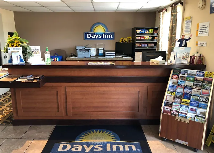 Days Inn By Wyndham Tappahannock