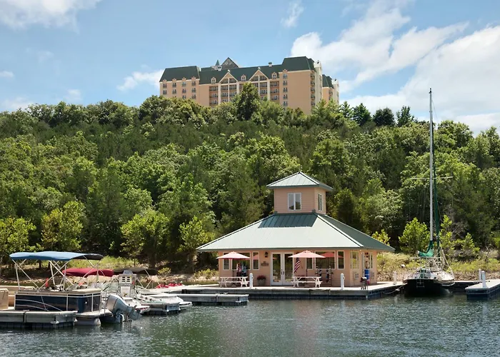 Chateau On The Lake Resort Spa And Convention Center Branson