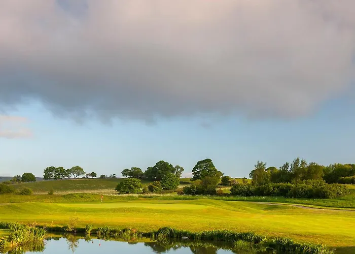 Hollins Hall Hotel, Spa & Golf