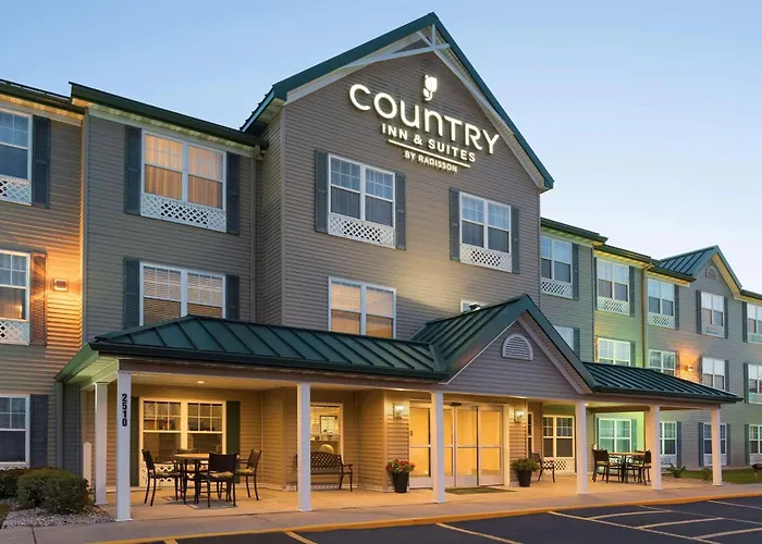 Country Inn & Suites By Radisson, Ankeny, Ia
