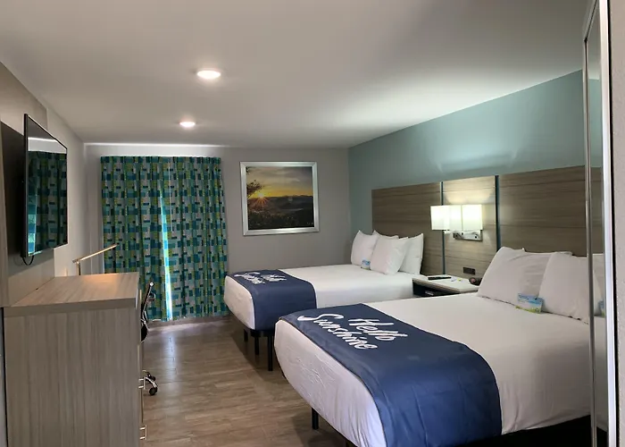 Days Inn By Wyndham Rockport Texas