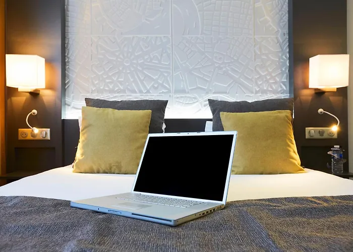 Bezons Hotels