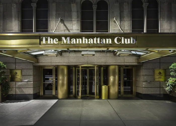 The Manhattan Club Nova Iorque