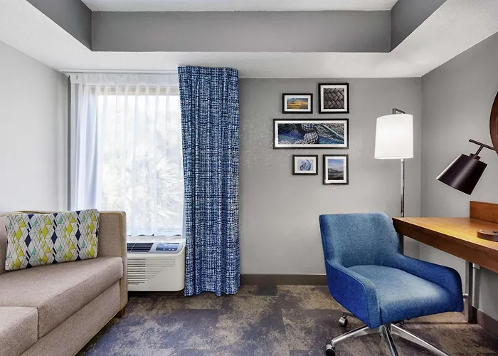 Hampton Inn Amelia Island