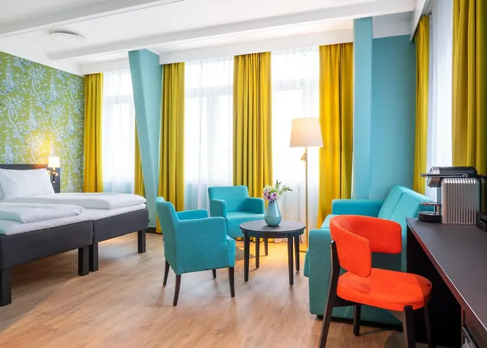 Thon Hotel Maritim