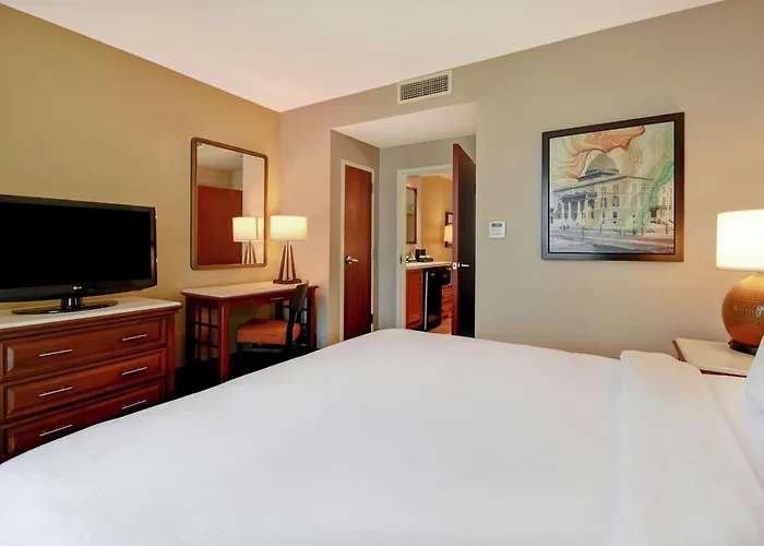 Embassy Suites Little Rock