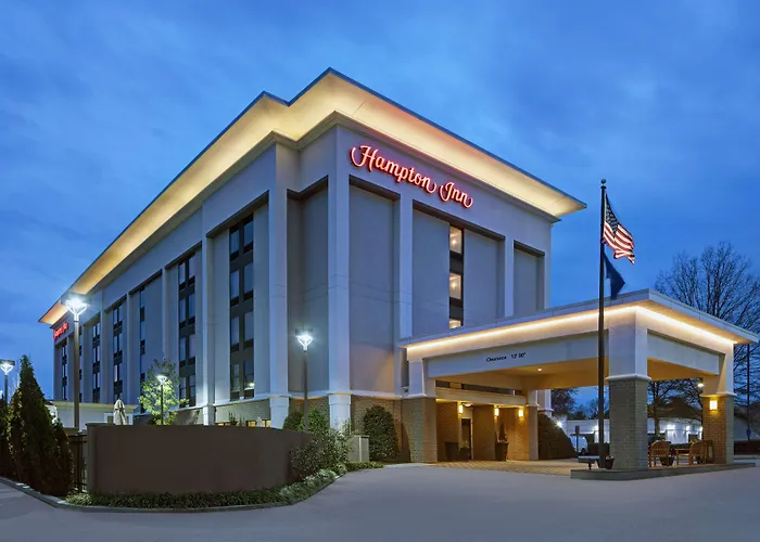 Mauldin Hotels
