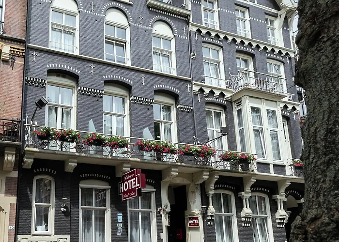 Prinsenhotel Amsterdam