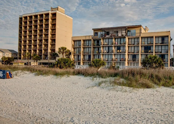 North Myrtle Beach Hotels