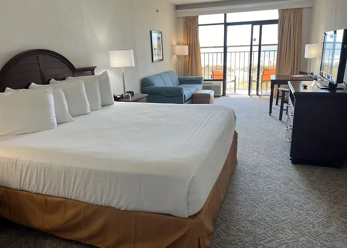 North Myrtle Beach Hotels