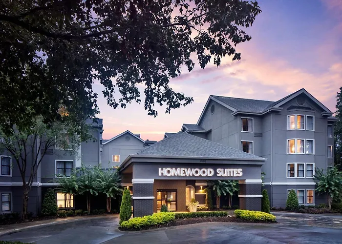 Homewood Suites By Hilton Atlanta Lenox Buckhead