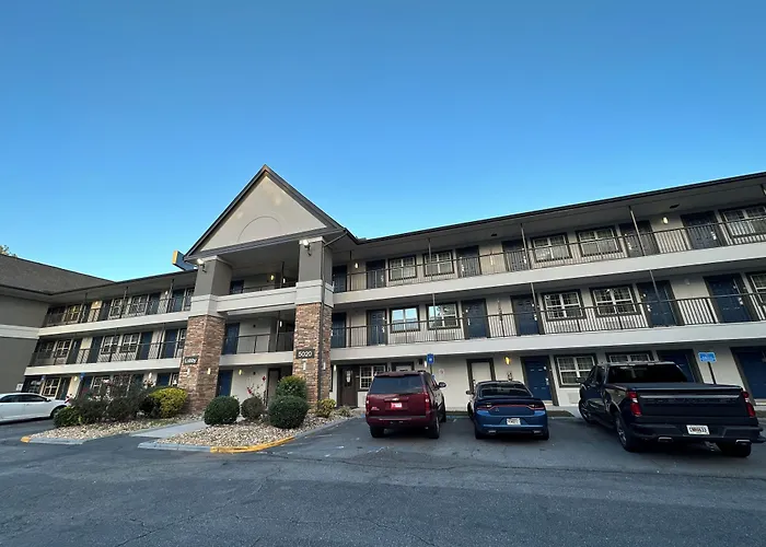 Motel 6 Columbus, Ga Columbus Airport