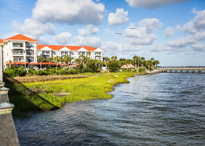 Harborside At Charleston Harbor Resort And Marina