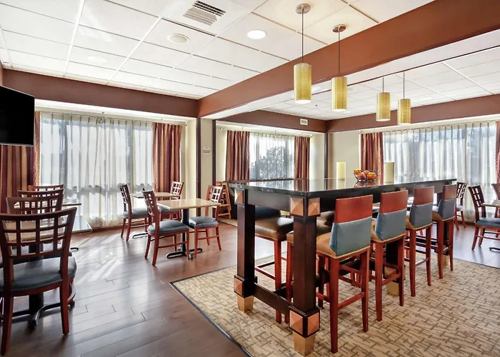 Hampton Inn Melbourne