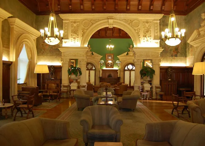 Palace Hotel Do Bussaco